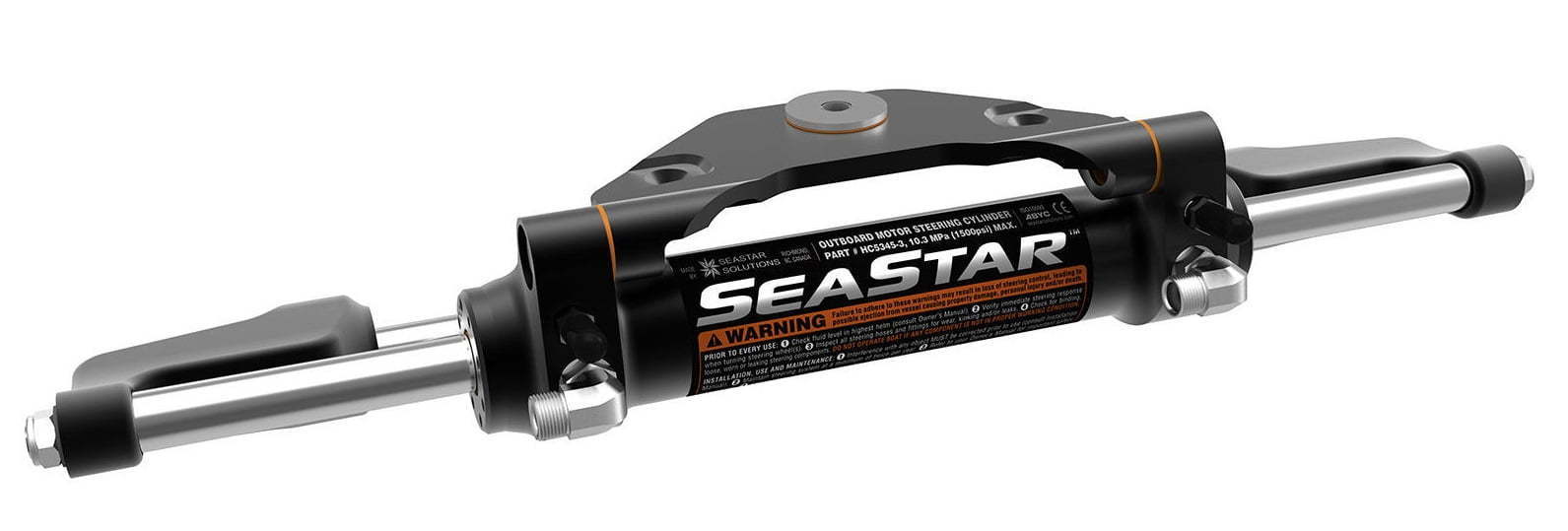 SeaStar Solutions Hydraulic Steering system